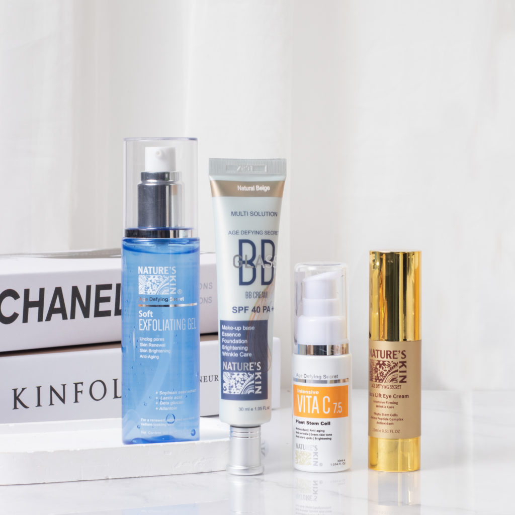 Kin Global Korean Skin Care Products - Nature's Kin Global - Beauty